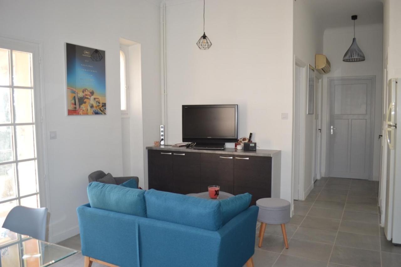 Villa à Golfe Juan Vallauris Esterno foto