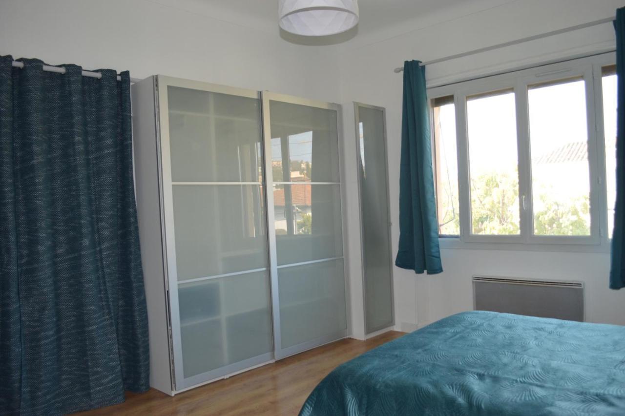 Villa à Golfe Juan Vallauris Esterno foto