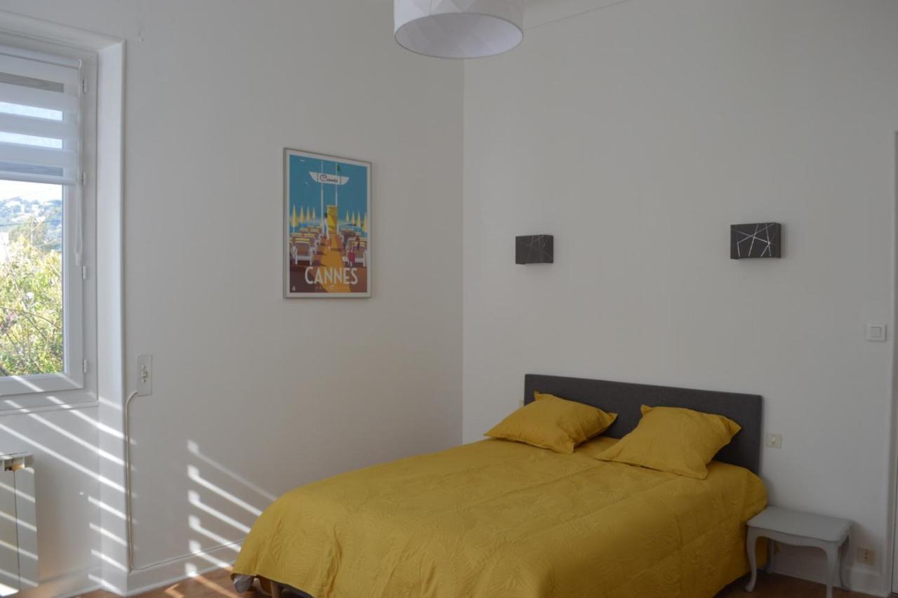Villa à Golfe Juan Vallauris Esterno foto