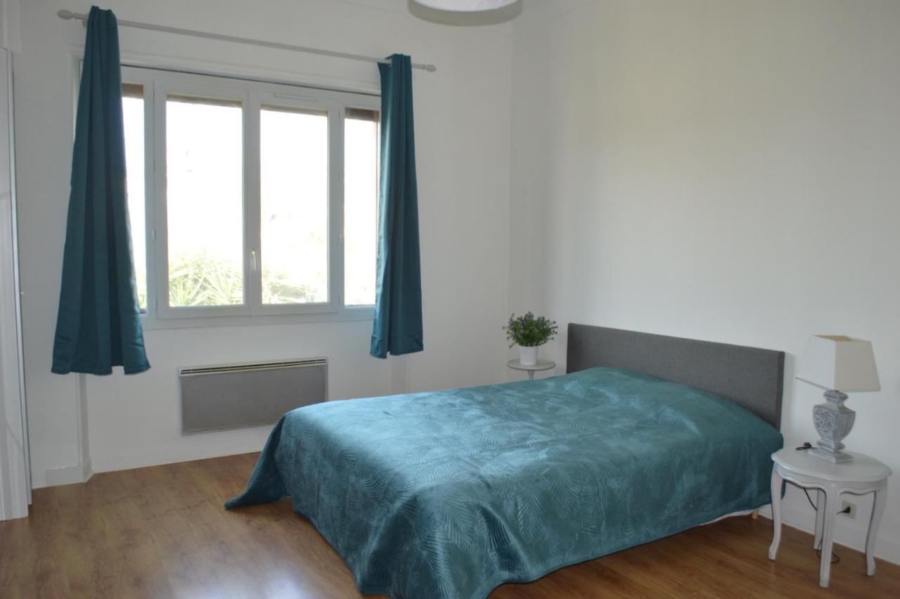 Villa à Golfe Juan Vallauris Esterno foto